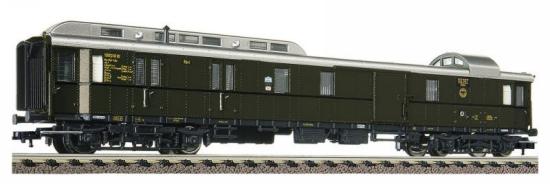 Mail/baggage car type PwPost 4?-28<br /><a href='images/pictures/Fleischmann/563602.jpg' target='_blank'>Full size image</a>